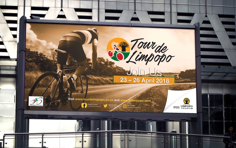 Tour de Limpopo Billboard