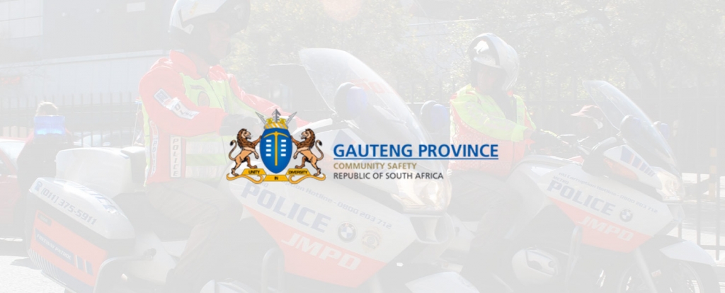 Client: Gauteng Community Safety